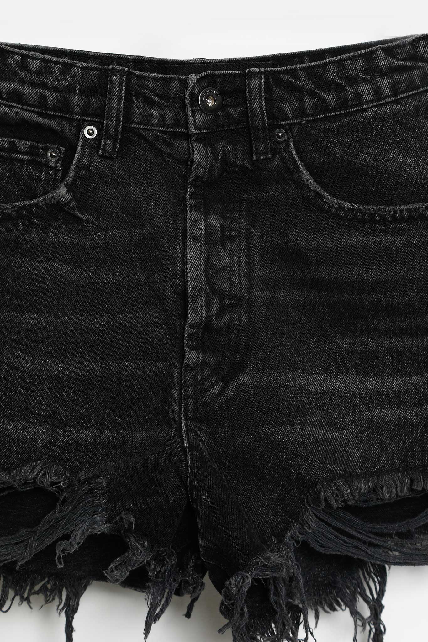 ROMEO BLACK SHORT