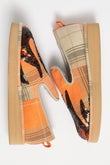 INFLAMED ORANGE SLIP-0N