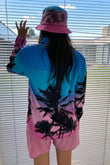 SUNSET BUCKET HAT