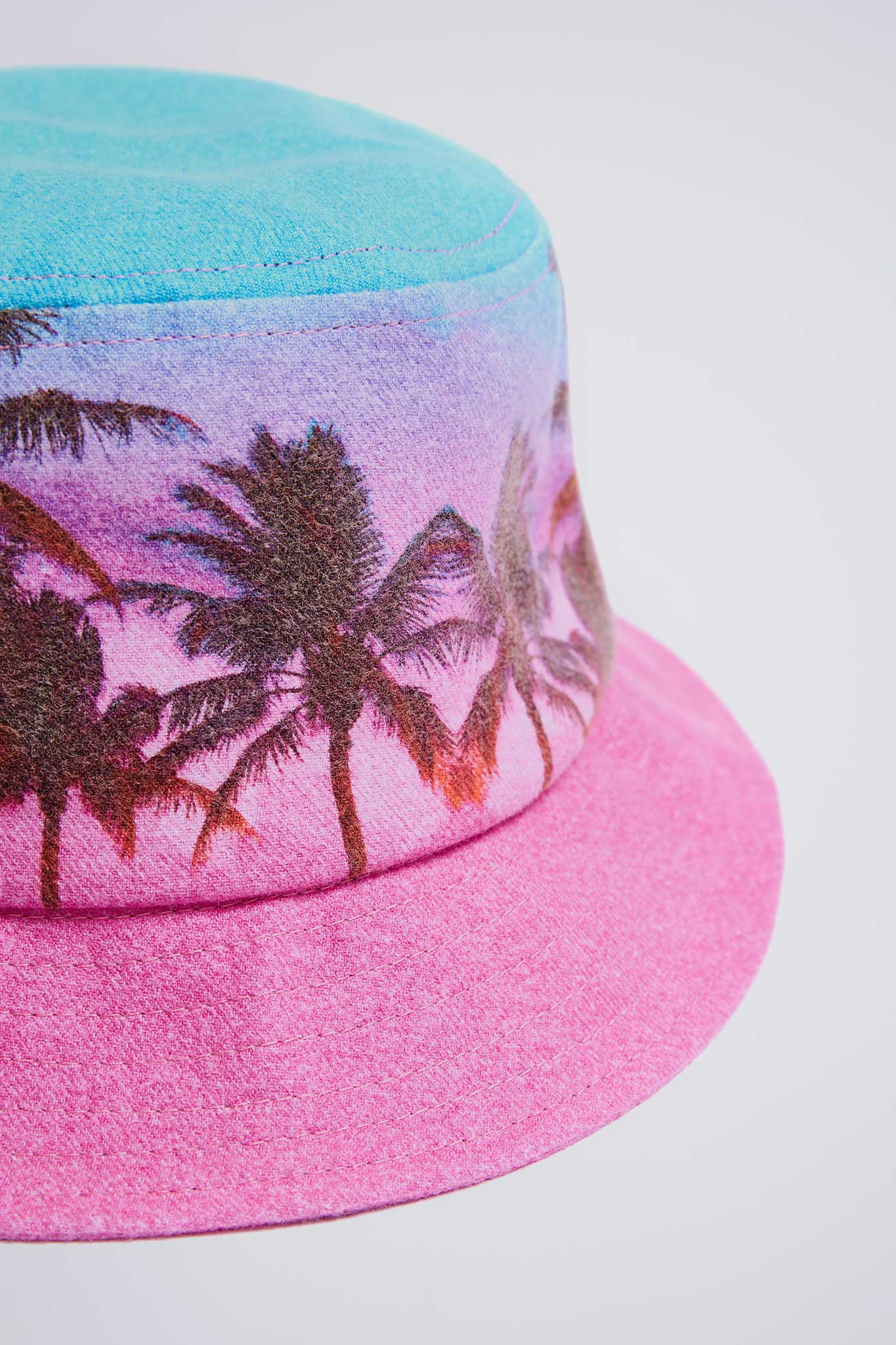 SUNSET BUCKET HAT