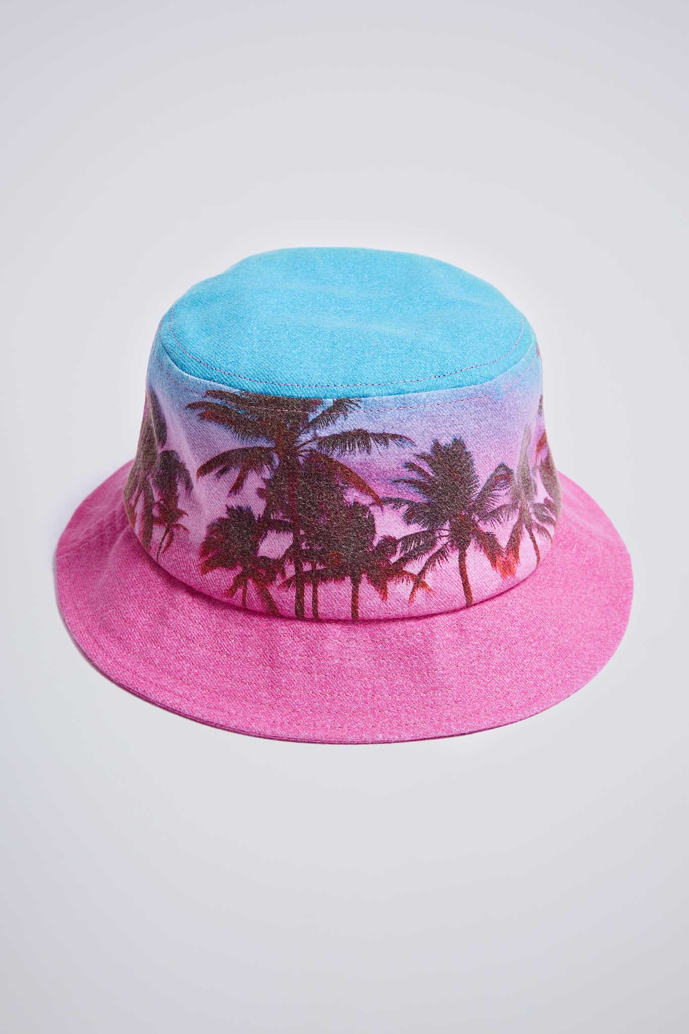 SUNSET BUCKET HAT