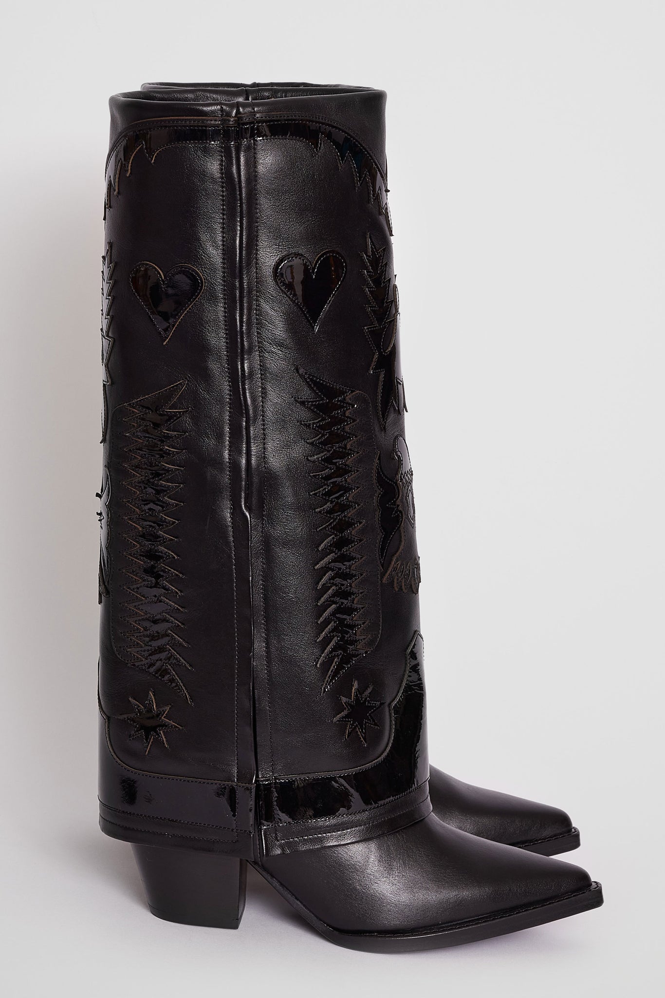 TEXAS HIGH BLACK