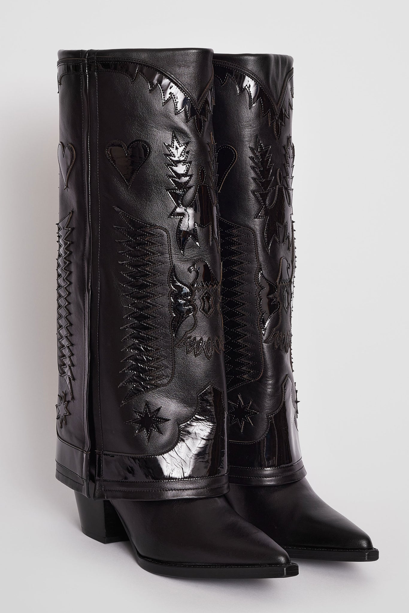 TEXAS HIGH BLACK
