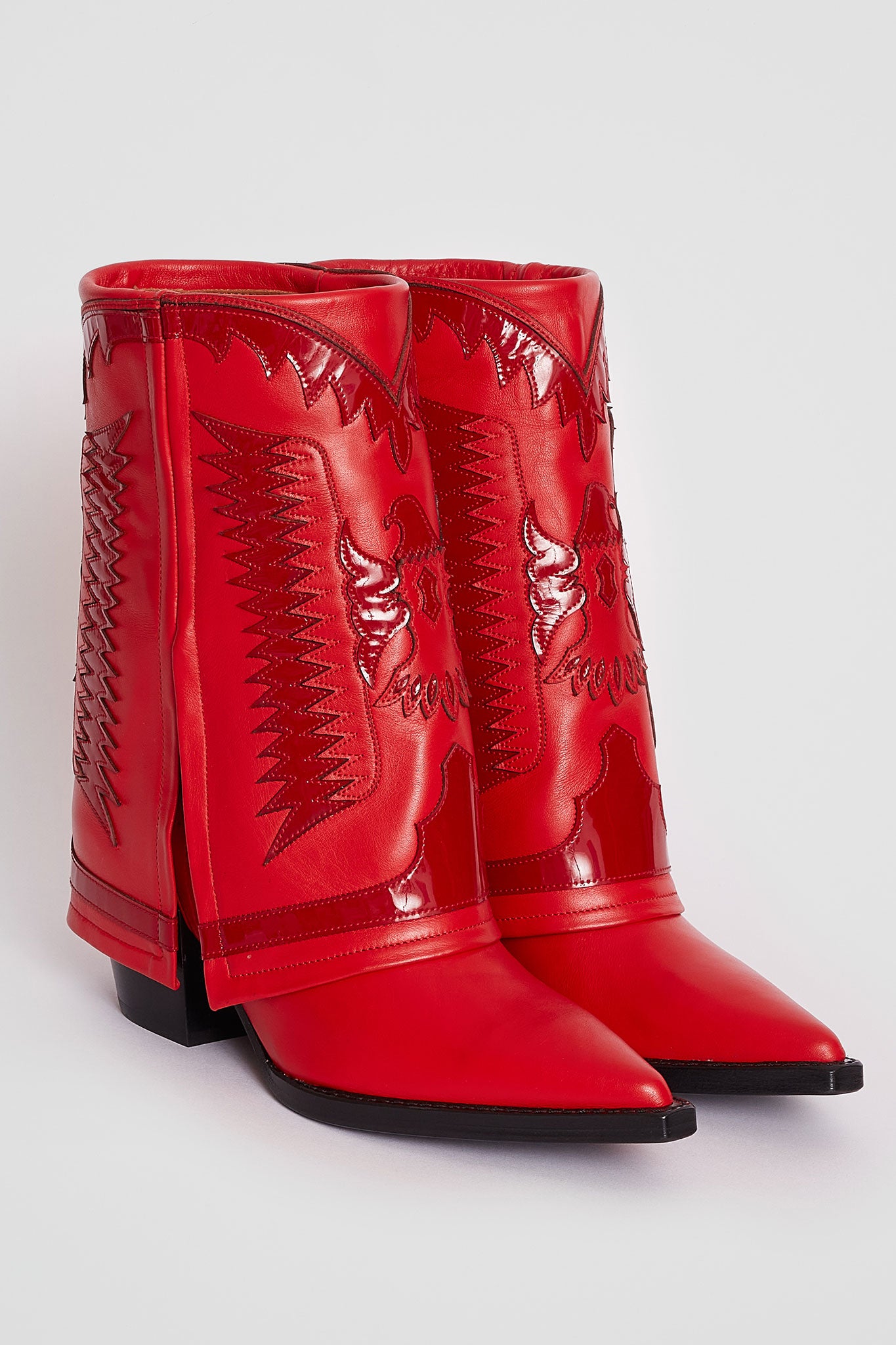 TEXAS LOW RED