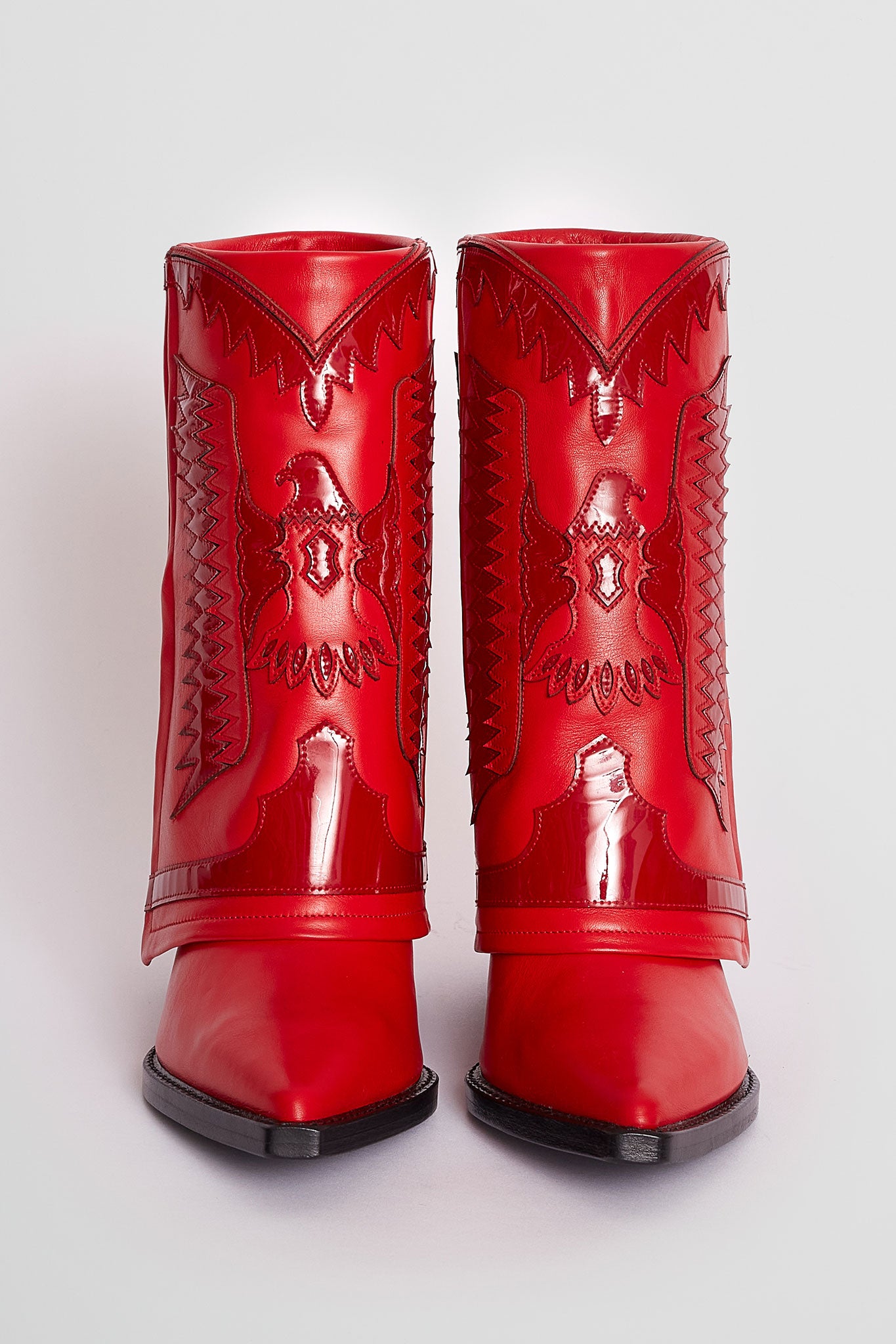 TEXAS LOW RED