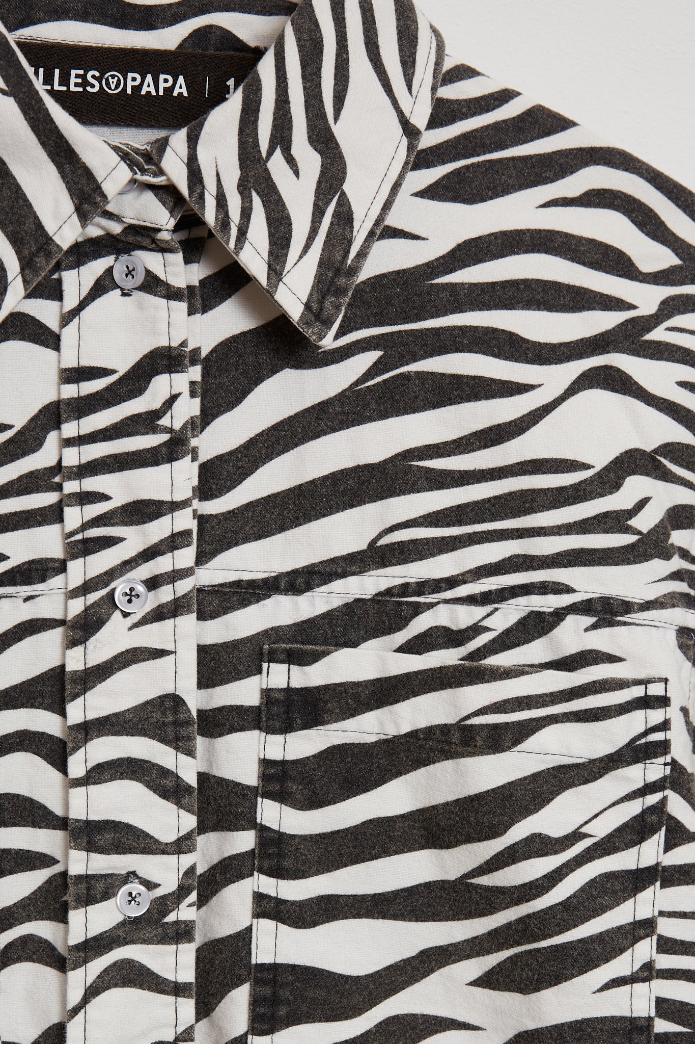 VOLK BLACK ZEBRA