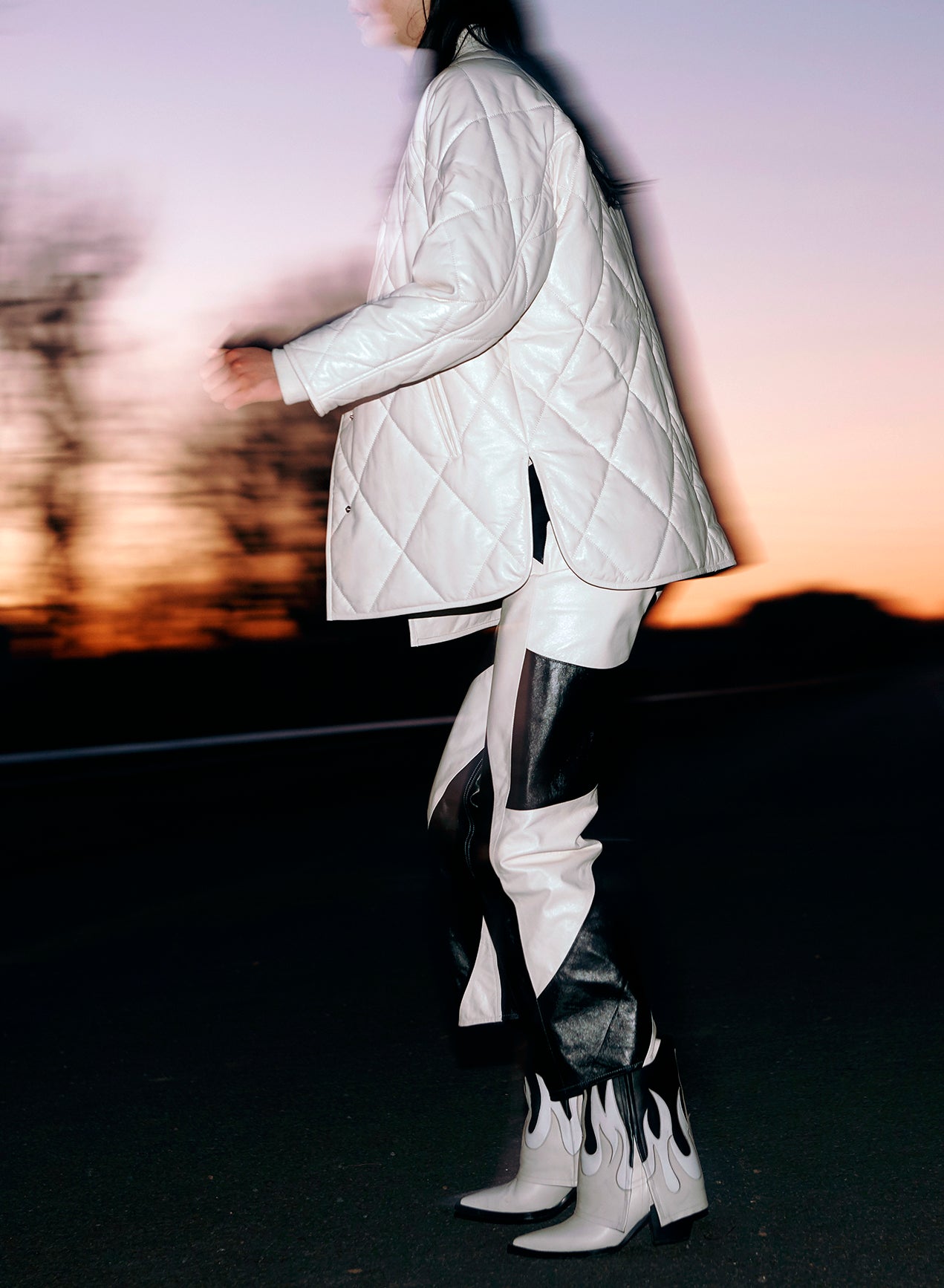 HUNTER COAT