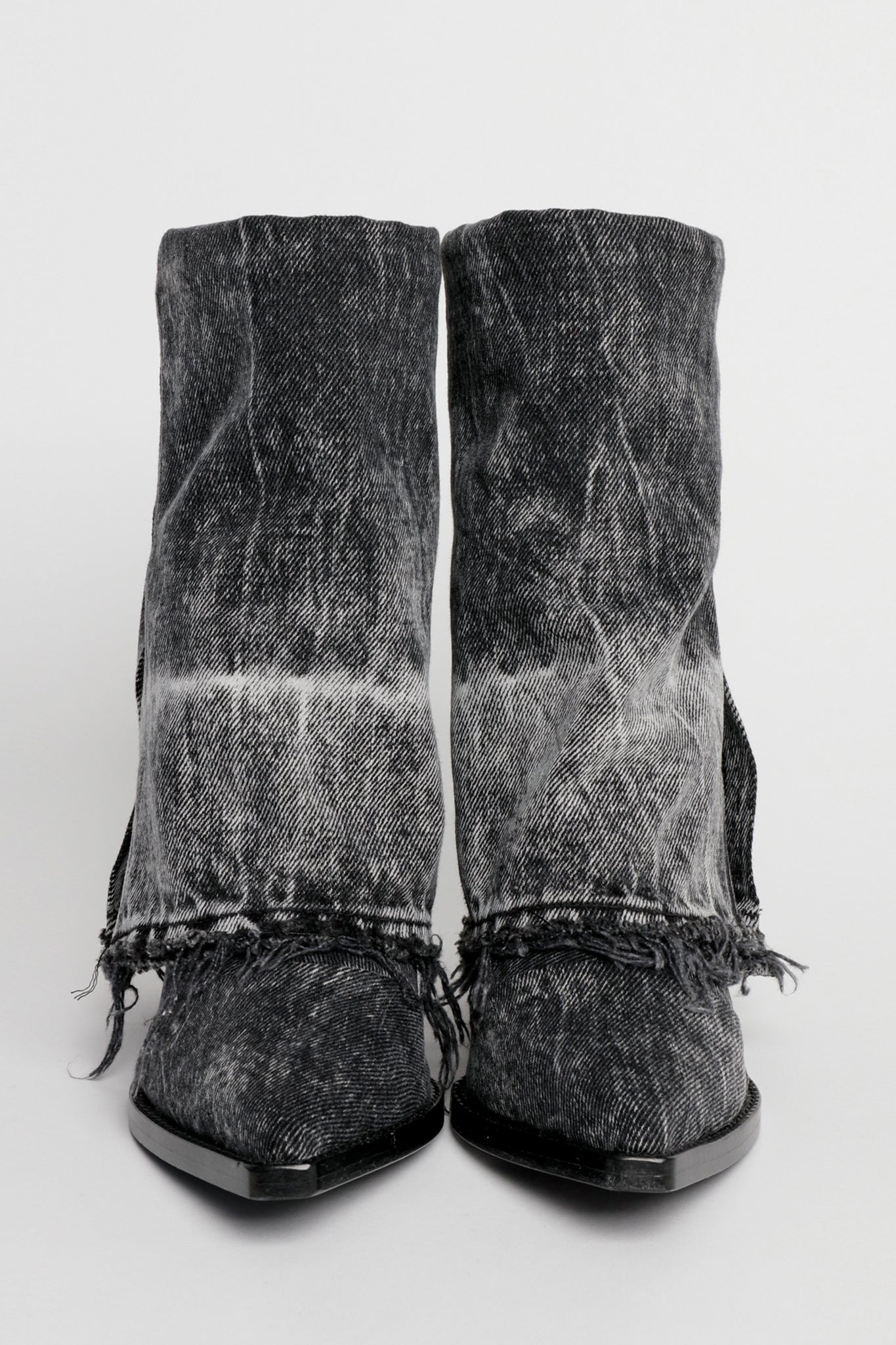 INDIANA LOW BLACK