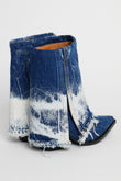 INDIANA LOW INDIGO BLUE