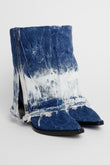 INDIANA LOW INDIGO BLUE