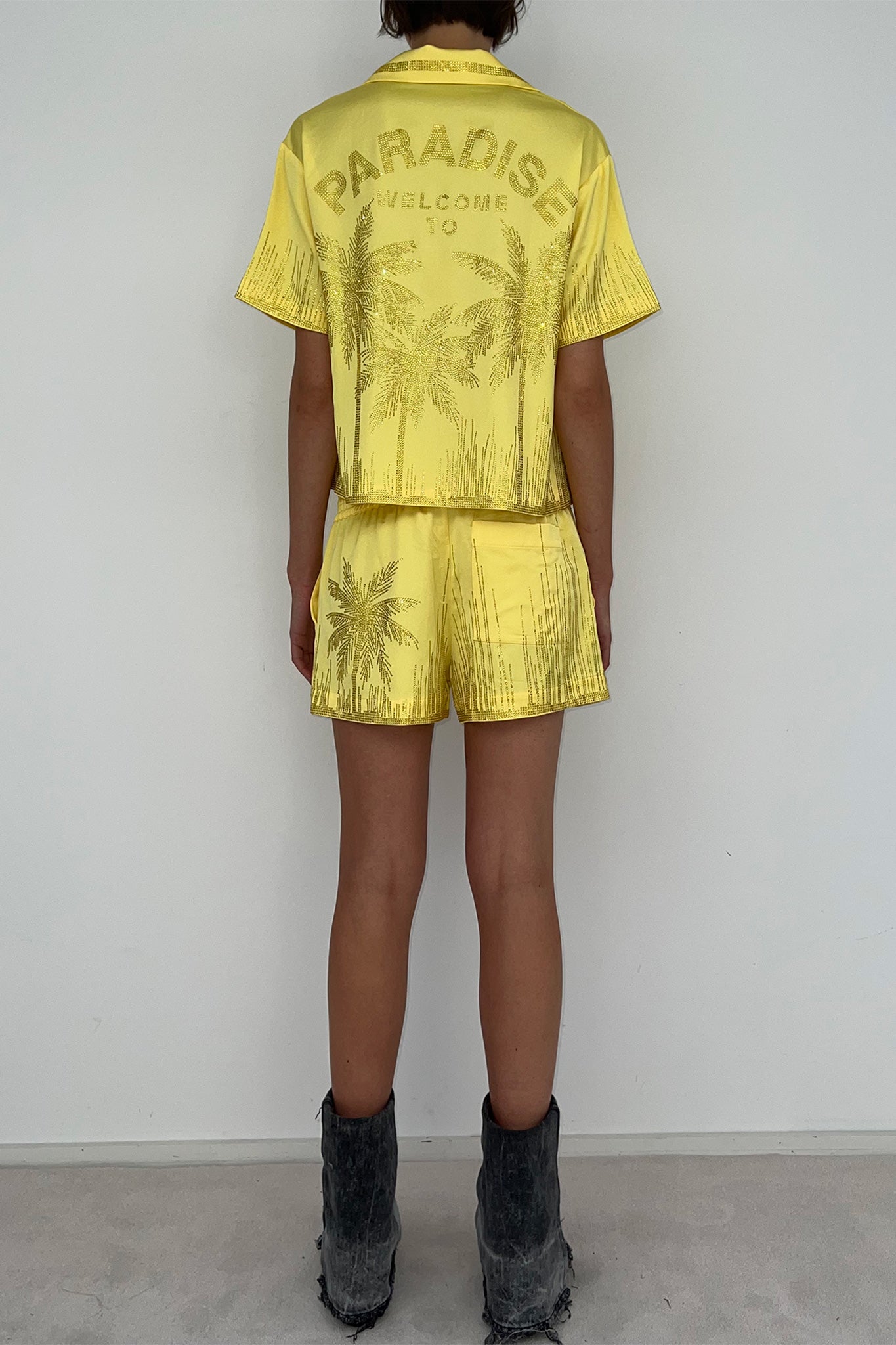 PARADISE YELLOW