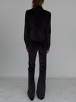 LOVE ME TENDER FLARED PANTS