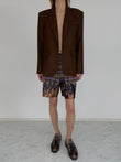 INFLAMED KHAKI/GREY SLIP-0N