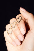 LA BAGUE COEUR