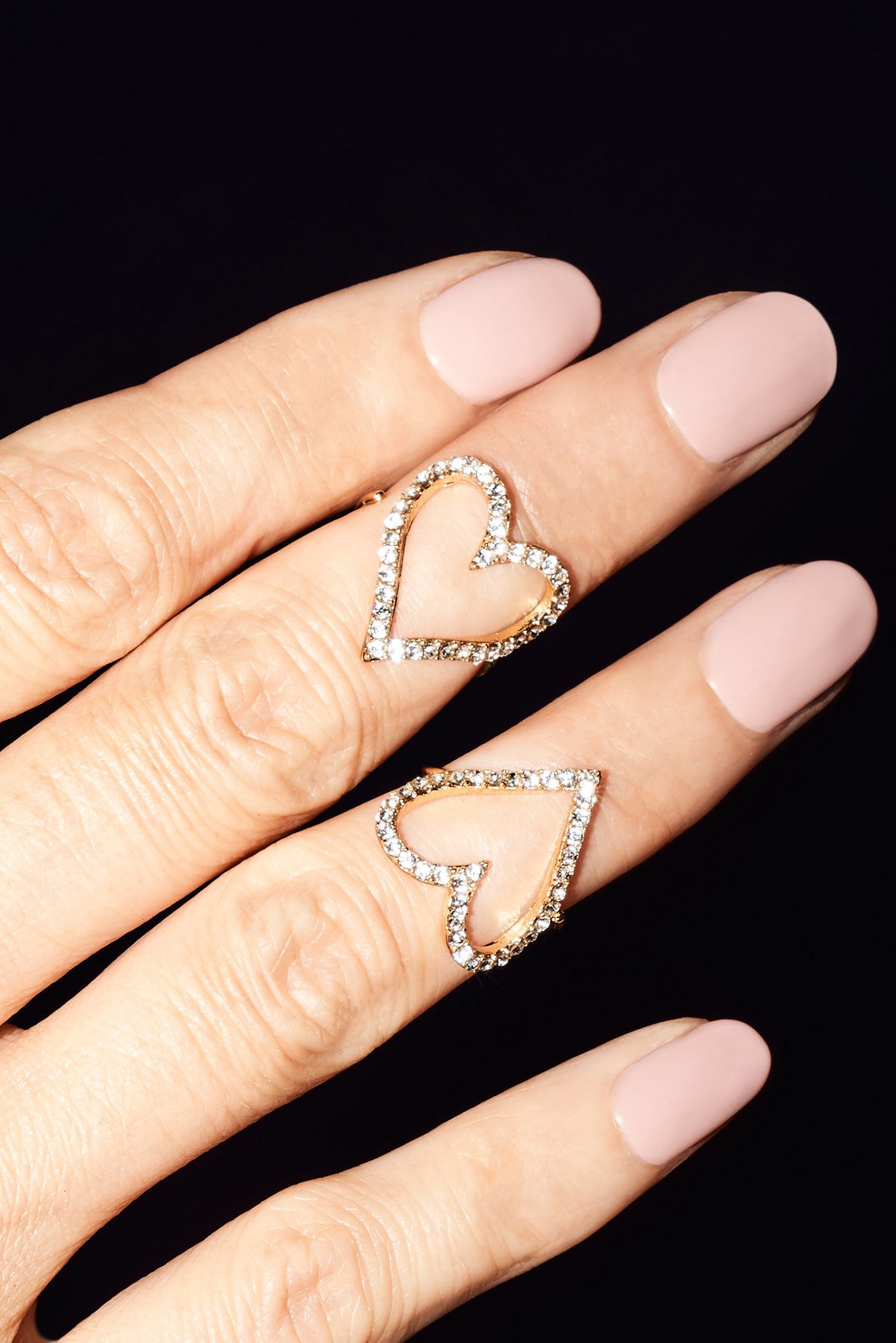 THE HEART RING
