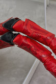 TEXAS LOW RED