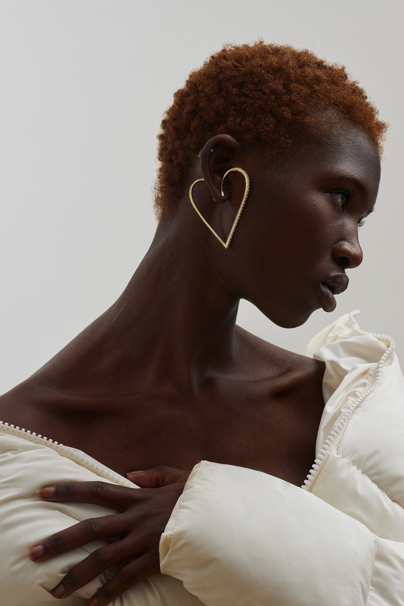 THE HEARTBEAT HOOP SIMPLE