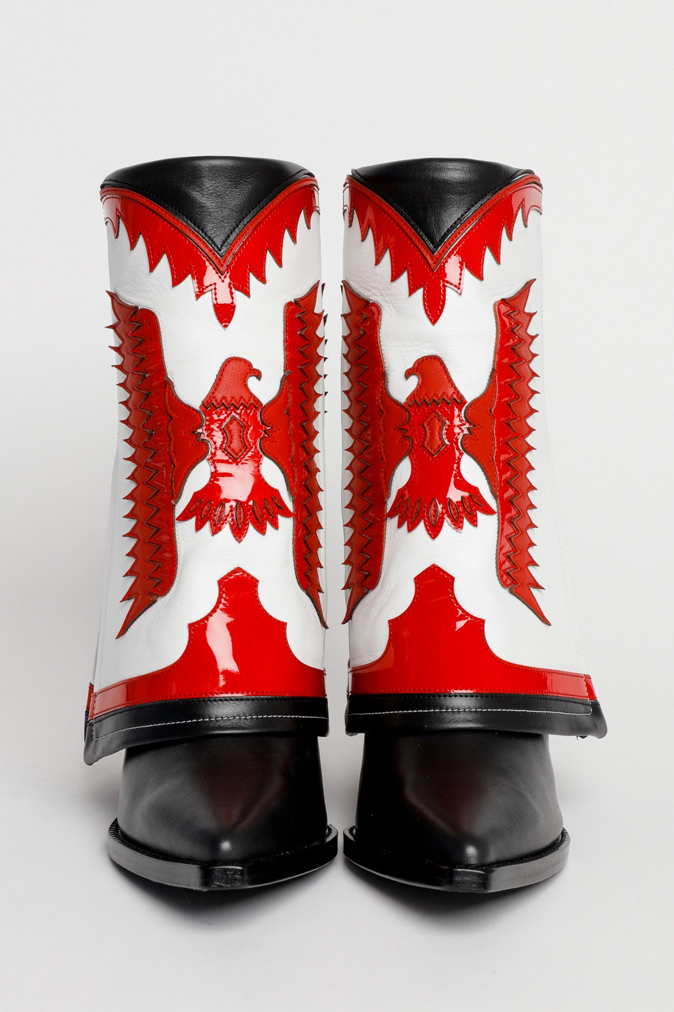 TEXAS LOW WHITE/RED