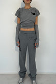 AMBER GREY