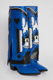 TEXAS HIGH BLUE