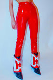 TEXAS LOW WHITE/RED
