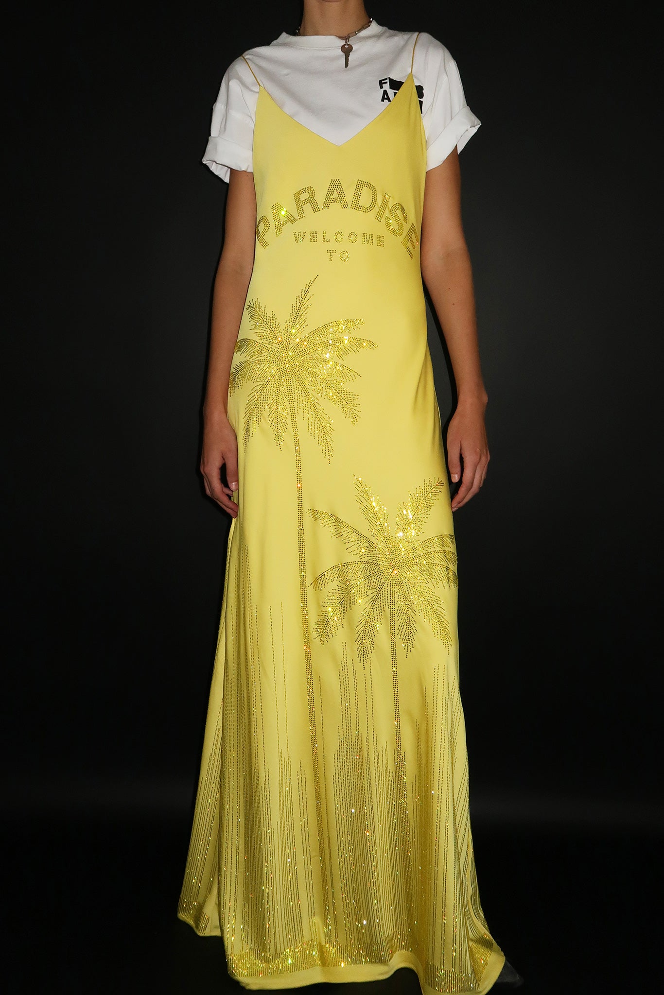 SUNSET YELLOW