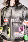 FURY LEATHER JACKET