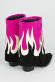 FIRE BASSE FUCHSIA