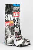 TABLOID BOOTS