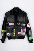 FURY LEATHER JACKET