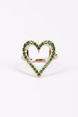 THE HEART RING