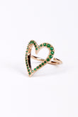 THE HEART RING