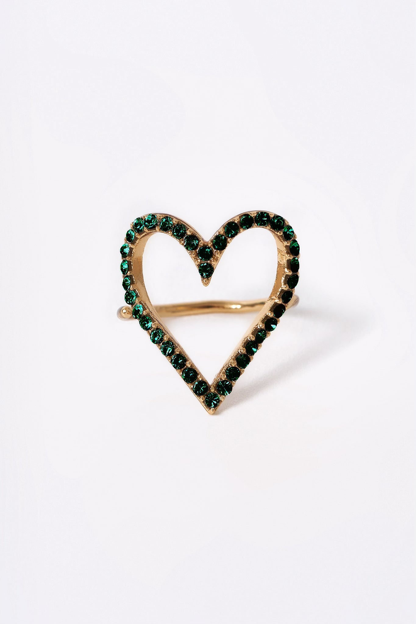 THE HEART RING