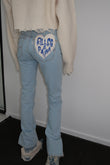 HEART JEANS