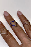 THE HEART RING