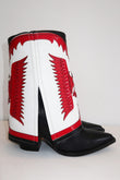 TEXAS BASSE BLANC/ROUGE