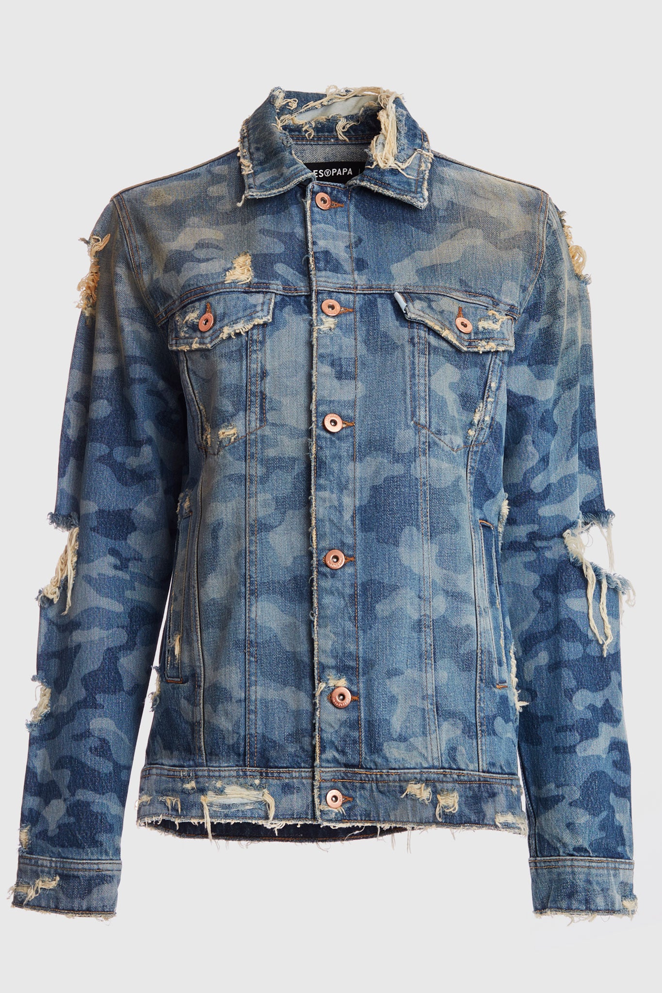 Denim | FILLES A PAPA