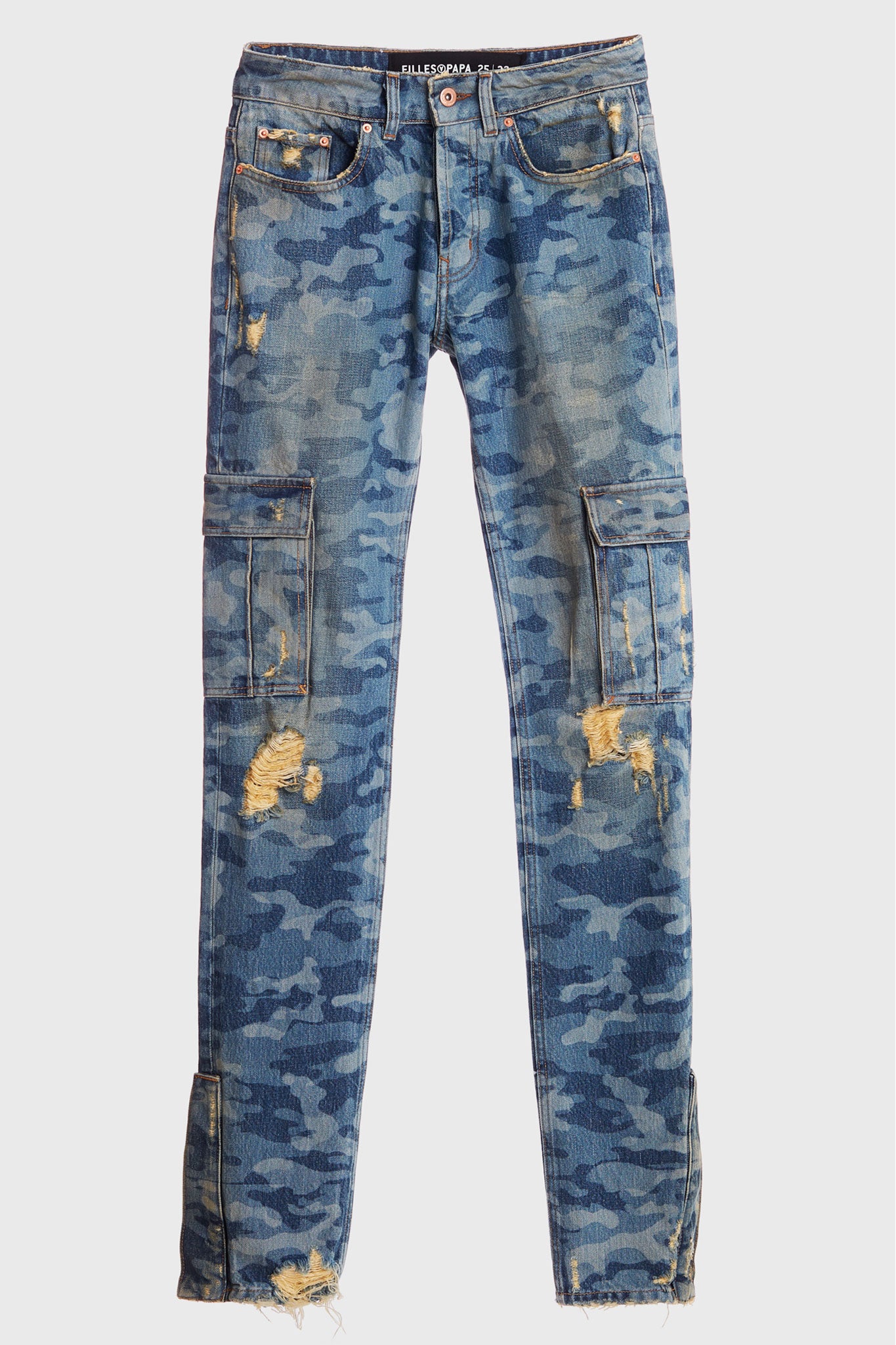 Denim | FILLES A PAPA